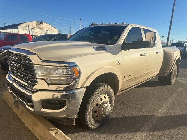 used 2019 Ram 3500 car, priced at $50,000