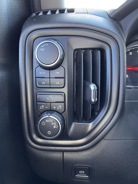 used 2021 Chevrolet Silverado 1500 car, priced at $35,000