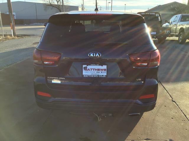 used 2020 Kia Sorento car, priced at $16,000