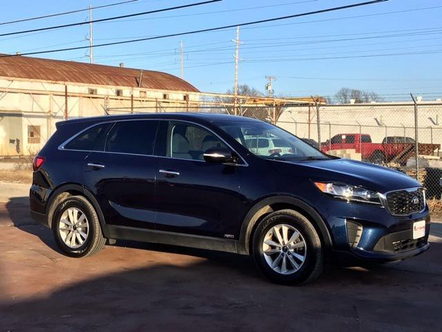 used 2020 Kia Sorento car, priced at $16,000