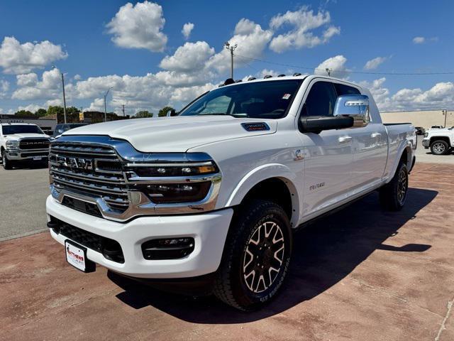 new 2026 Ram 2500 car, priced at $91,000