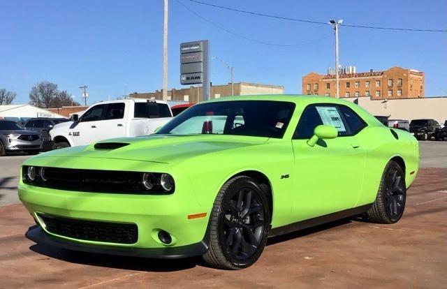 new 2023 Dodge Challenger car, priced at $40,000