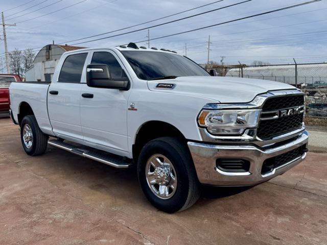 used 2024 Ram 2500 car, priced at $52,000