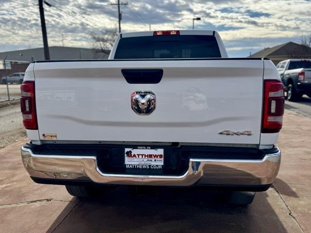 used 2024 Ram 2500 car, priced at $52,000