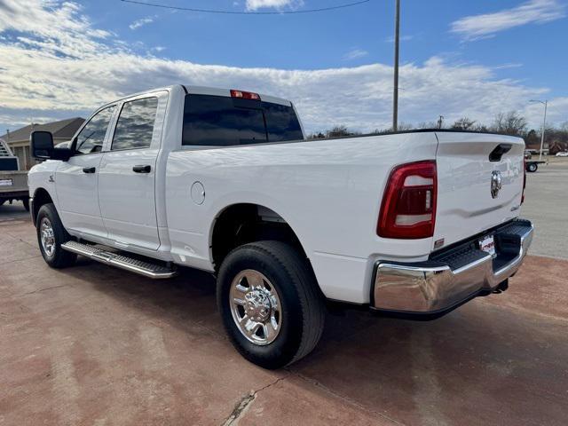 used 2024 Ram 2500 car, priced at $52,000