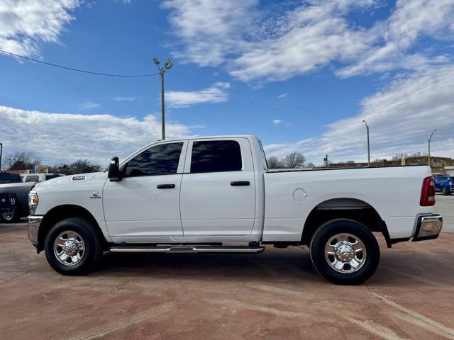 used 2024 Ram 2500 car, priced at $52,000