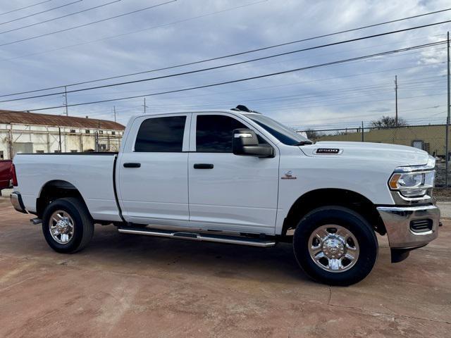 used 2024 Ram 2500 car, priced at $52,000