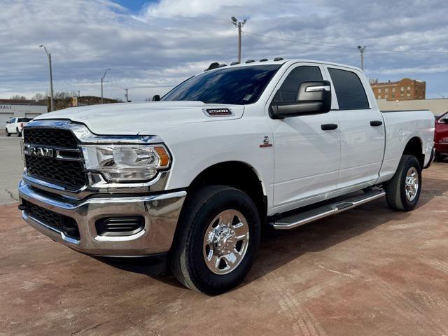 used 2024 Ram 2500 car, priced at $52,000