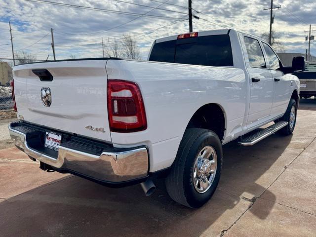 used 2024 Ram 2500 car, priced at $52,000