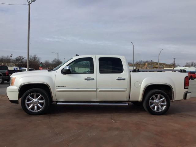 used 2011 GMC Sierra 1500 car, priced at $9,732