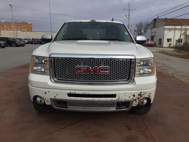 used 2011 GMC Sierra 1500 car, priced at $9,732