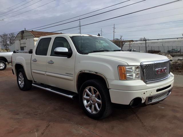 used 2011 GMC Sierra 1500 car, priced at $9,732