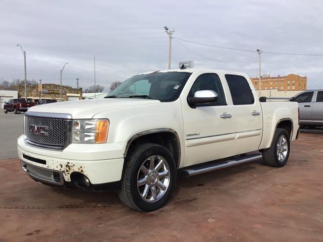 used 2011 GMC Sierra 1500 car, priced at $9,732