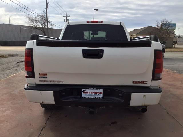 used 2011 GMC Sierra 1500 car, priced at $9,732