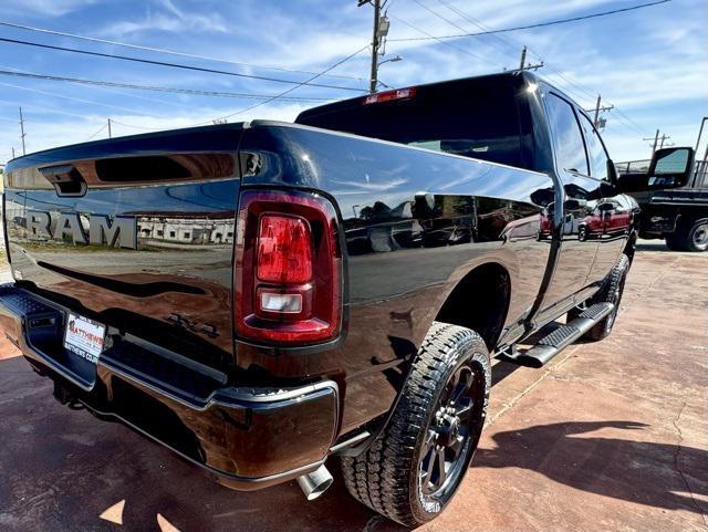 new 2026 Ram 2500 car, priced at $67,000