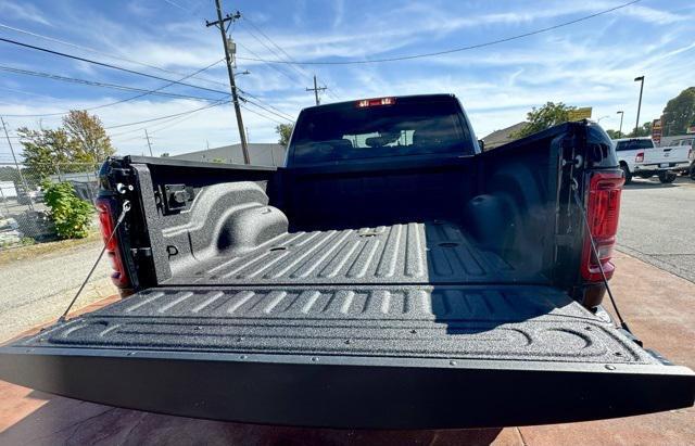 new 2026 Ram 2500 car, priced at $67,000