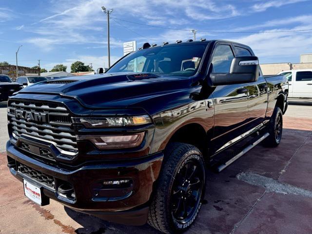 new 2026 Ram 2500 car, priced at $67,000