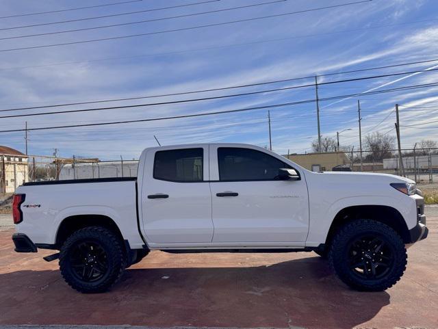 used 2023 Chevrolet Colorado car, priced at $30,000