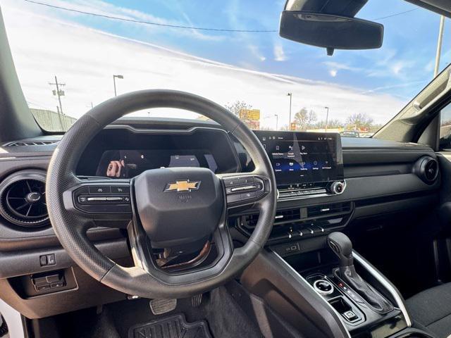 used 2023 Chevrolet Colorado car, priced at $30,000
