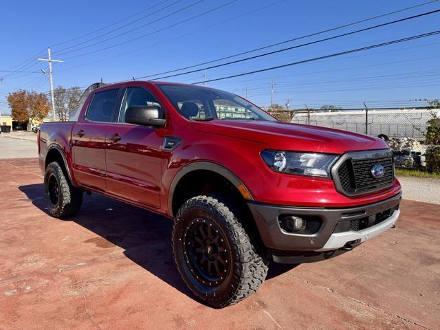 used 2020 Ford Ranger car, priced at $26,000