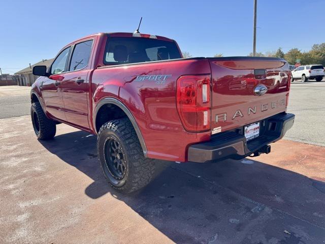 used 2020 Ford Ranger car, priced at $26,000