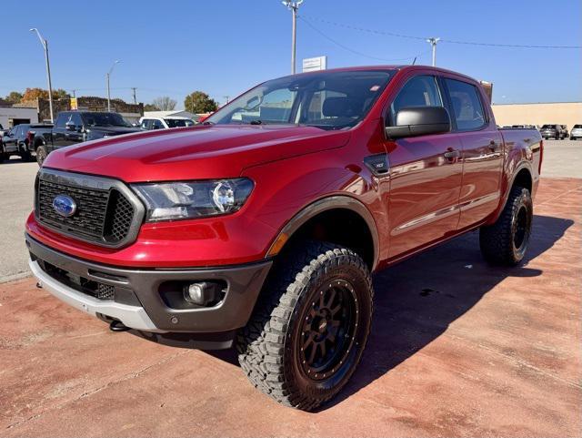 used 2020 Ford Ranger car, priced at $26,000