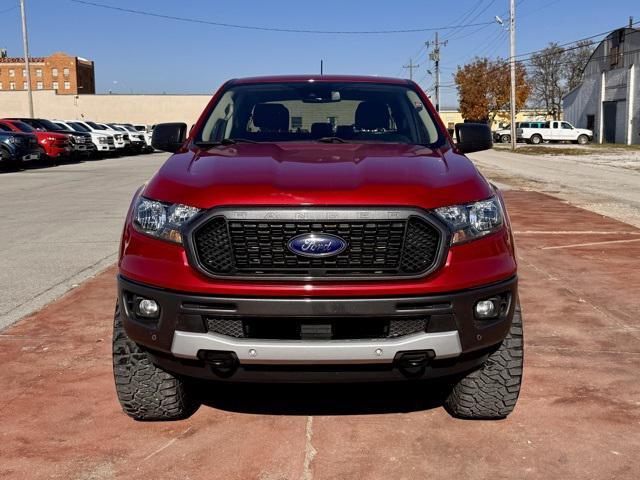 used 2020 Ford Ranger car, priced at $26,000