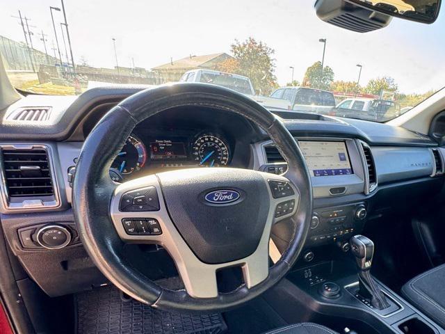 used 2020 Ford Ranger car, priced at $26,000