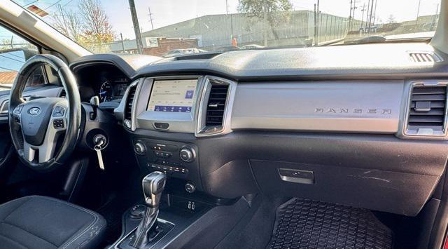 used 2020 Ford Ranger car, priced at $26,000