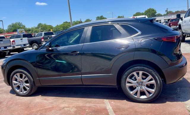 used 2022 Mazda CX-30 car, priced at $22,000