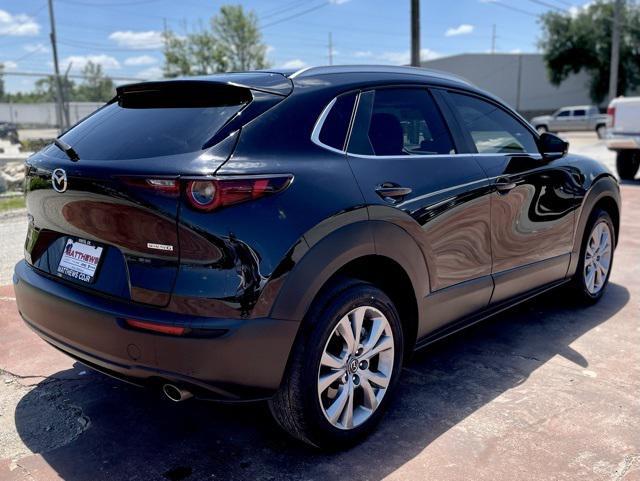 used 2022 Mazda CX-30 car, priced at $22,000