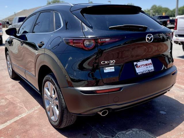 used 2022 Mazda CX-30 car, priced at $22,000