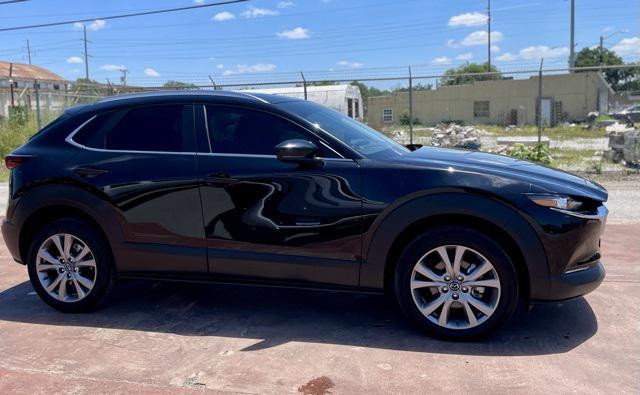 used 2022 Mazda CX-30 car, priced at $22,000