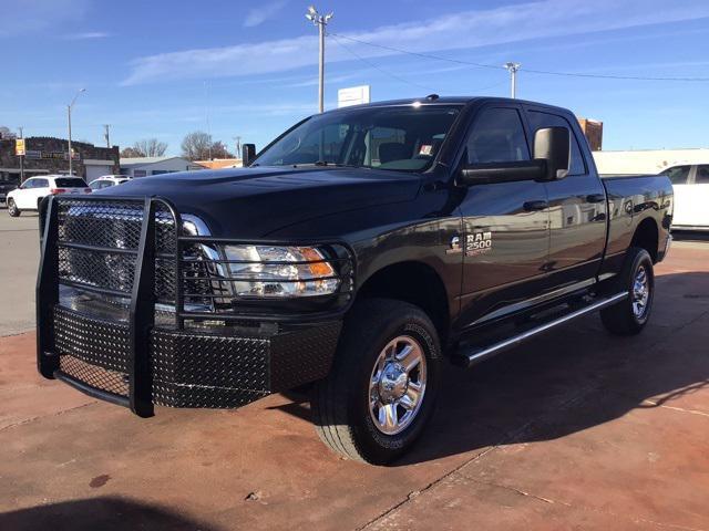 used 2018 Ram 2500 car, priced at $31,000