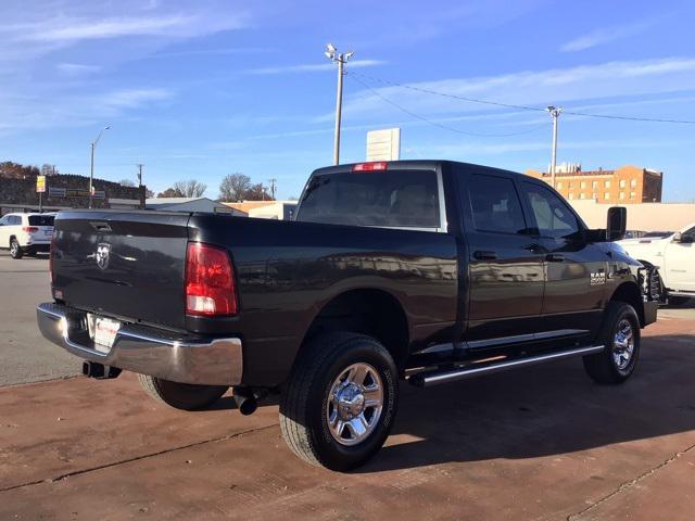 used 2018 Ram 2500 car, priced at $31,000