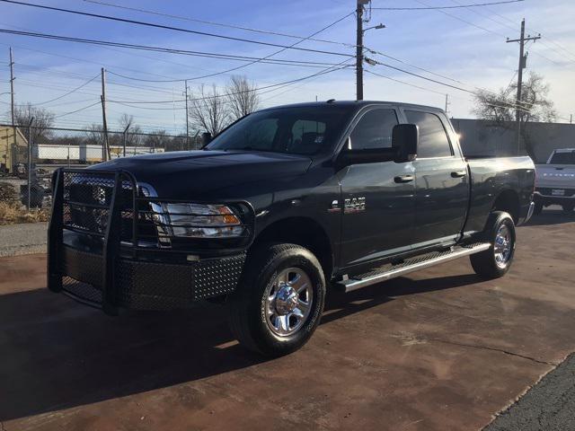 used 2018 Ram 2500 car, priced at $31,000