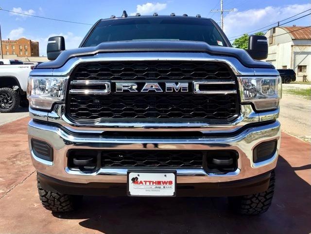 new 2024 Ram 3500 car, priced at $52,623