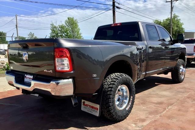 new 2024 Ram 3500 car, priced at $52,623