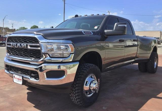 new 2024 Ram 3500 car, priced at $52,623