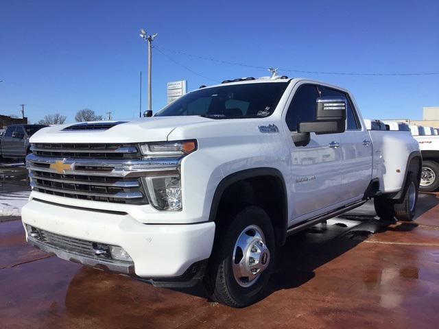 used 2022 Chevrolet Silverado 3500 car, priced at $60,000