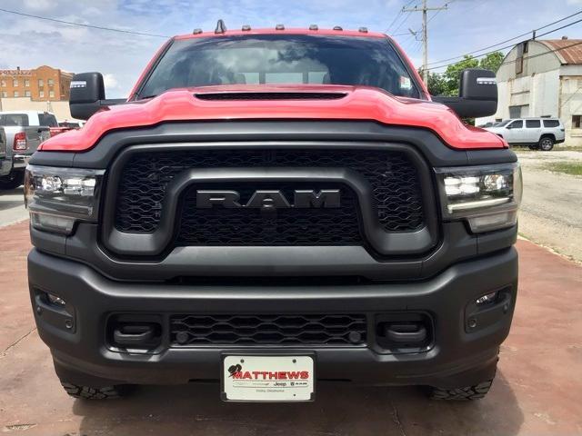 new 2024 Ram 2500 car, priced at $72,987