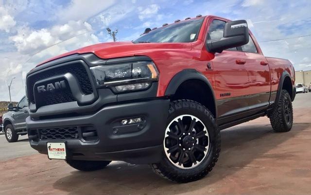 new 2024 Ram 2500 car, priced at $72,987