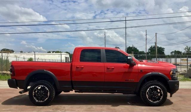 new 2024 Ram 2500 car, priced at $72,987