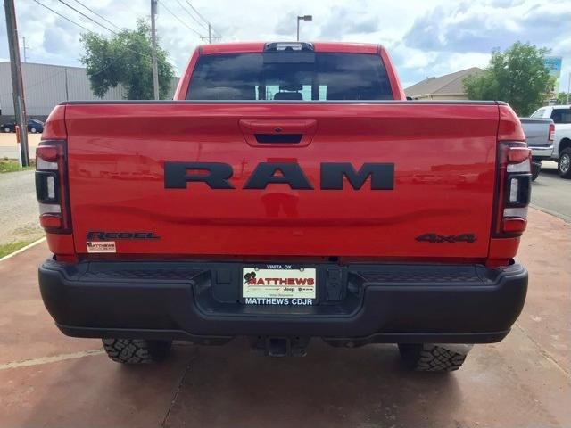 new 2024 Ram 2500 car, priced at $72,987