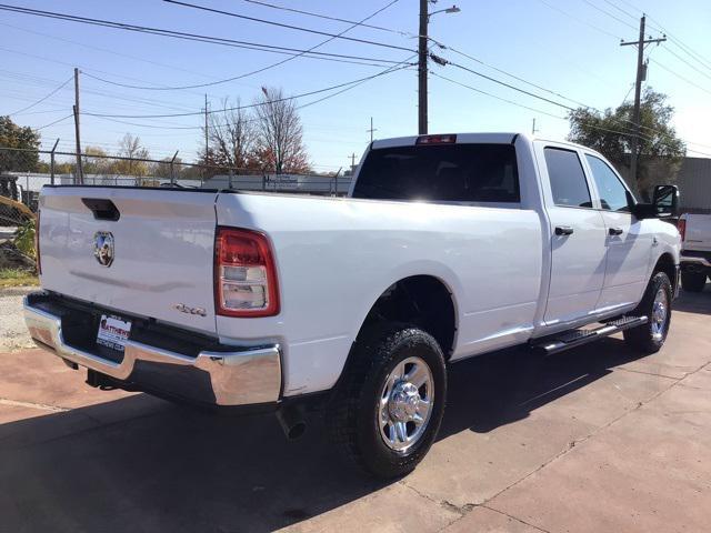 used 2023 Ram 2500 car, priced at $43,500