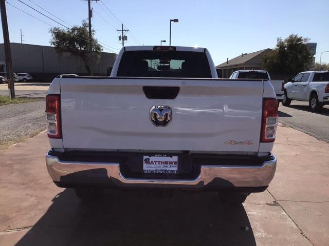 used 2023 Ram 2500 car, priced at $43,500