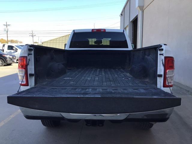 used 2023 Ram 2500 car, priced at $43,500