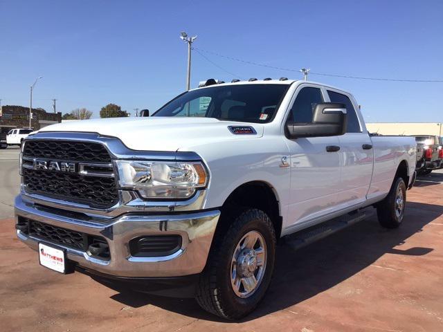 used 2023 Ram 2500 car, priced at $44,000