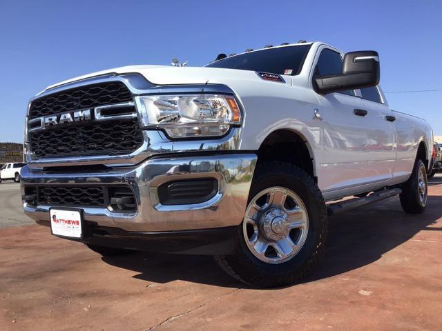 used 2023 Ram 2500 car, priced at $43,500