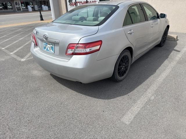 used 2011 Toyota Camry car, priced at $5,500